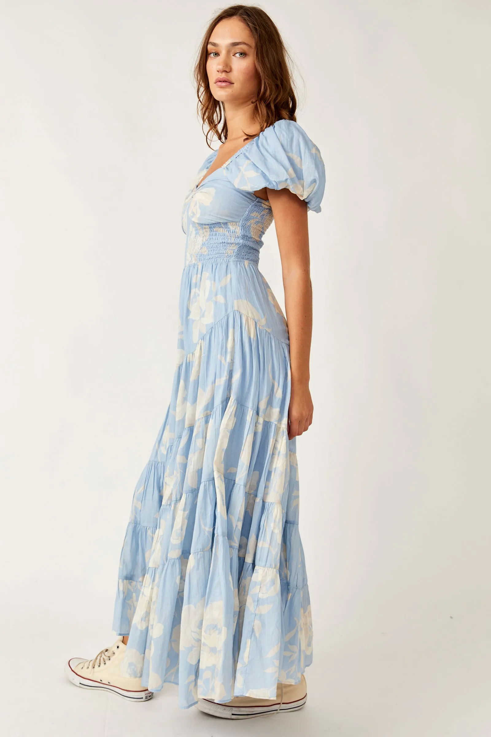 Short Sleeve Sundrenched Maxi Dress sold by Plenty product image thumbnail 2
