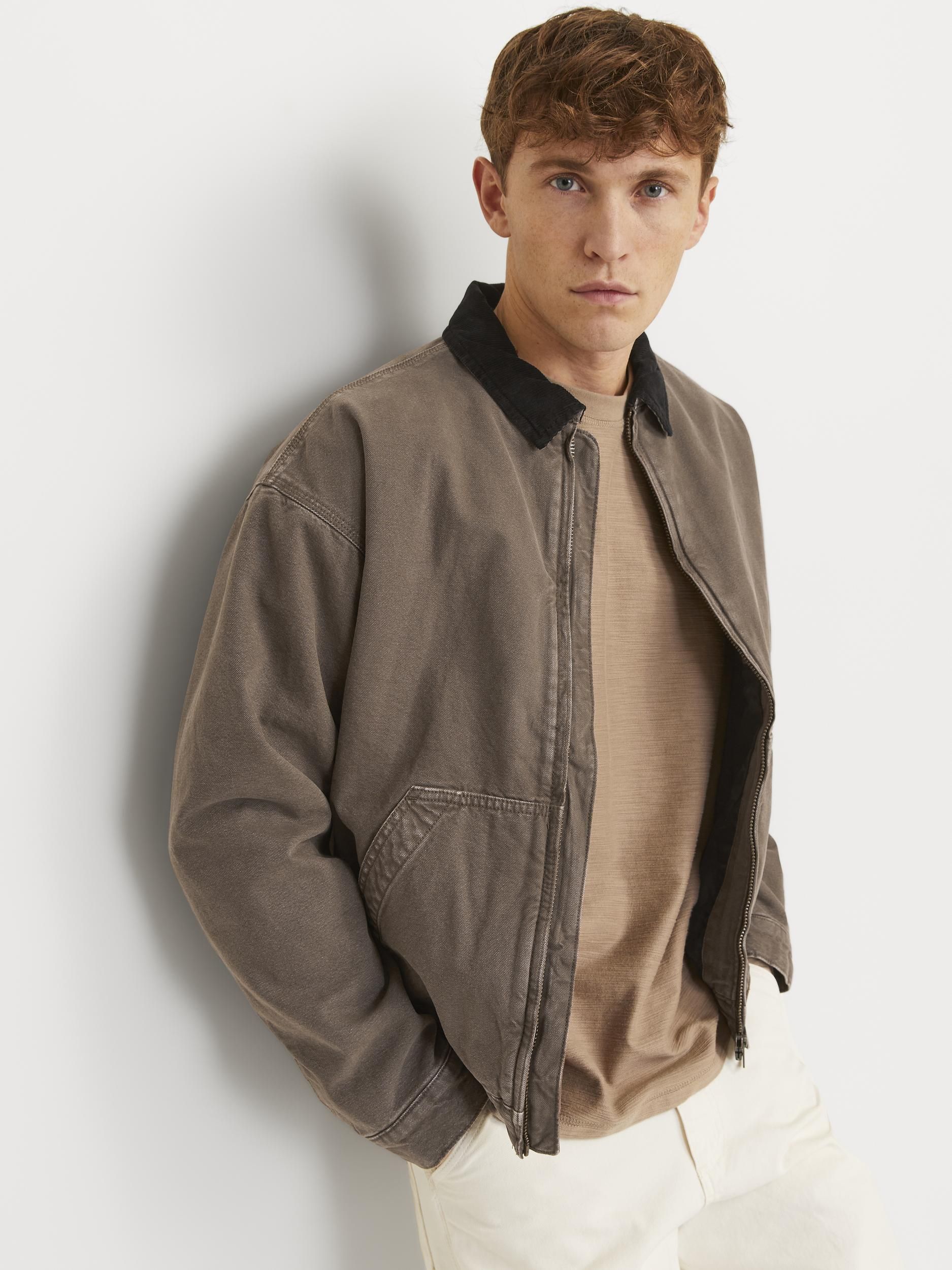 Dave Jacket sold by Plenty product image thumbnail 3