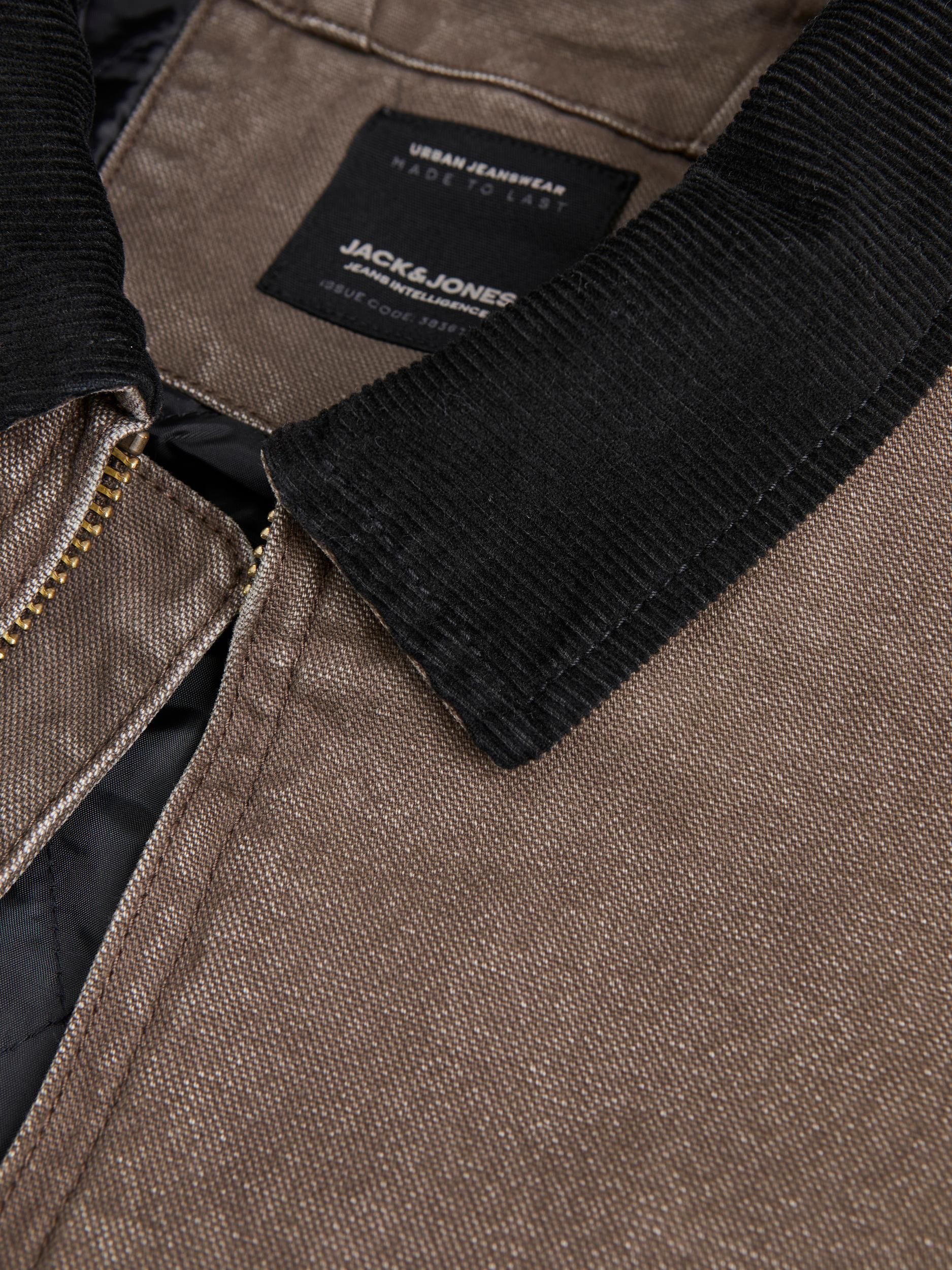 Dave Jacket sold by Plenty product image thumbnail 4