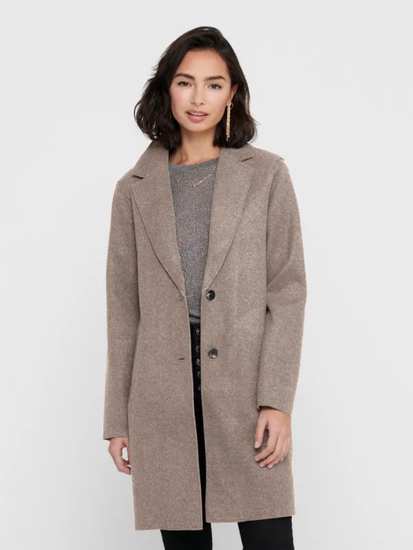 Carrie Bonded Coat sold by Plenty