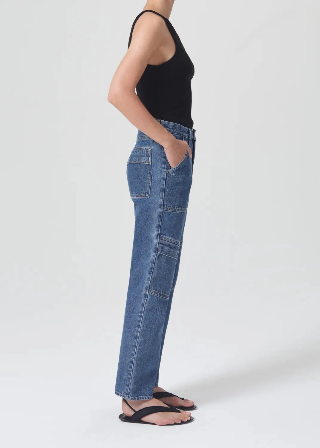 Cooper Cargo - Indigo sold by Plenty product image thumbnail 3