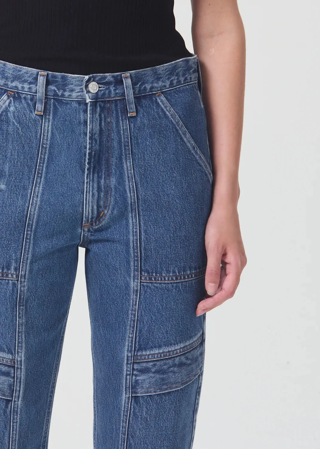 Cooper Cargo - Indigo sold by Plenty product image thumbnail 5