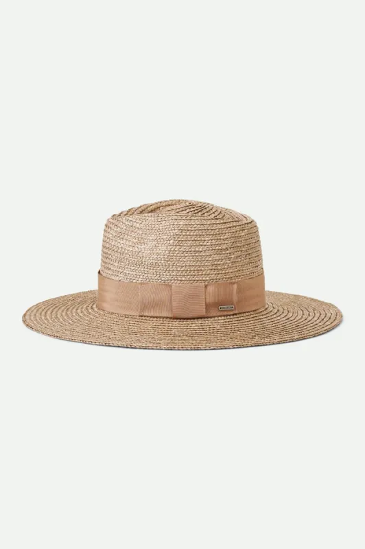 Joanna Straw Hat sold by Plenty