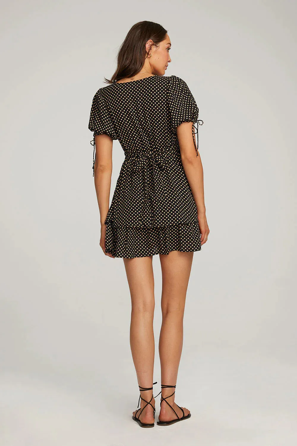 Avet Polka Dot Mini Dress sold by Plenty product image thumbnail 4