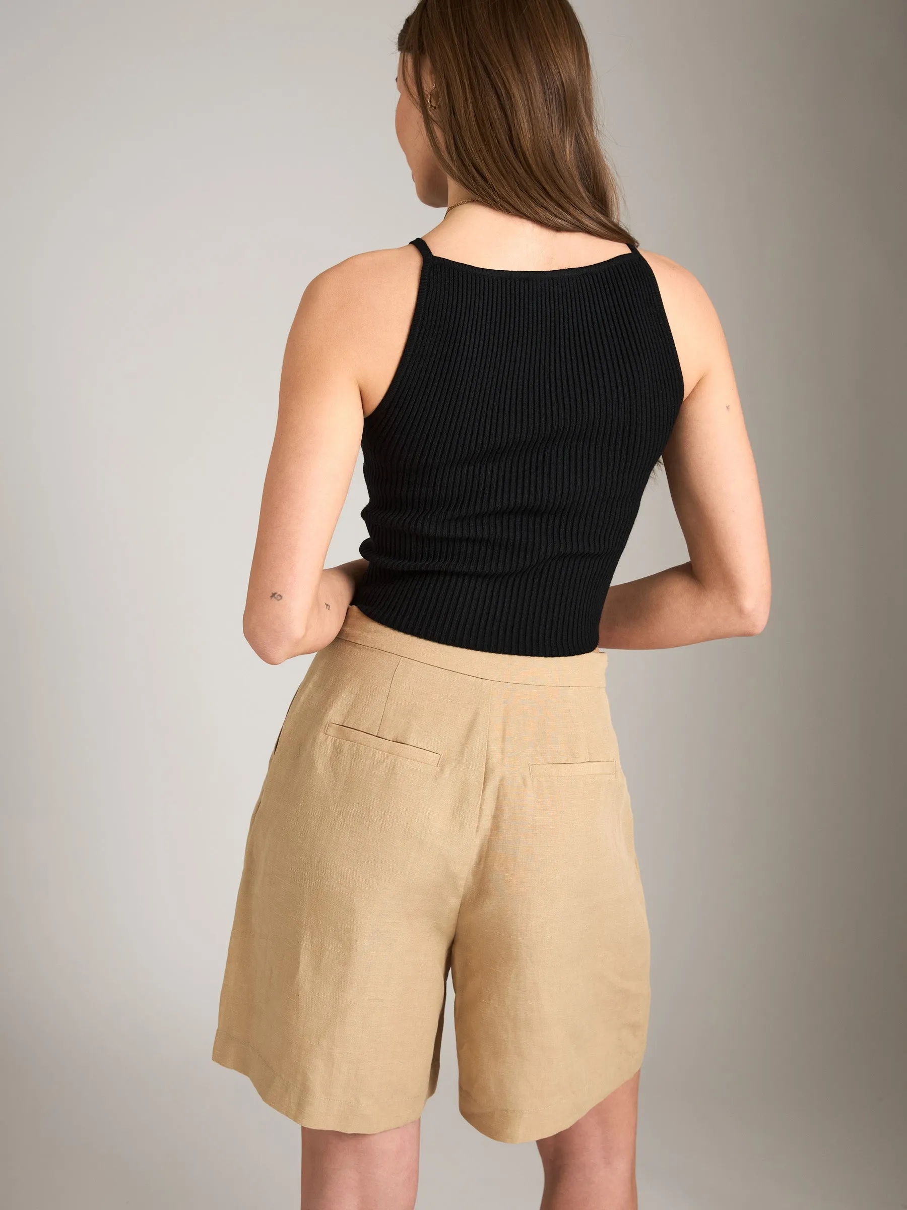 Tyner Apron Tank sold by Plenty product image thumbnail 2