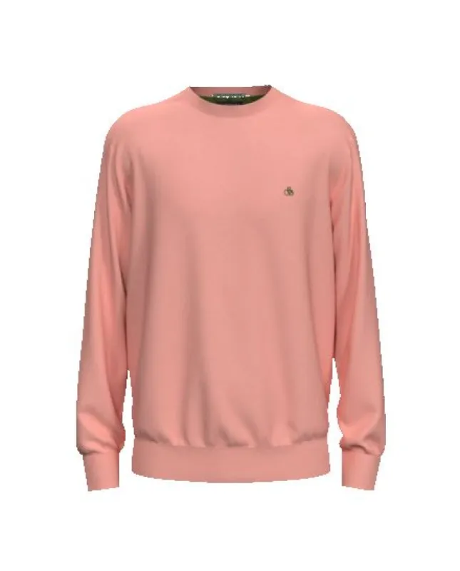 Essentials Crew Neck In Eco Vera made by Scotch & Soda