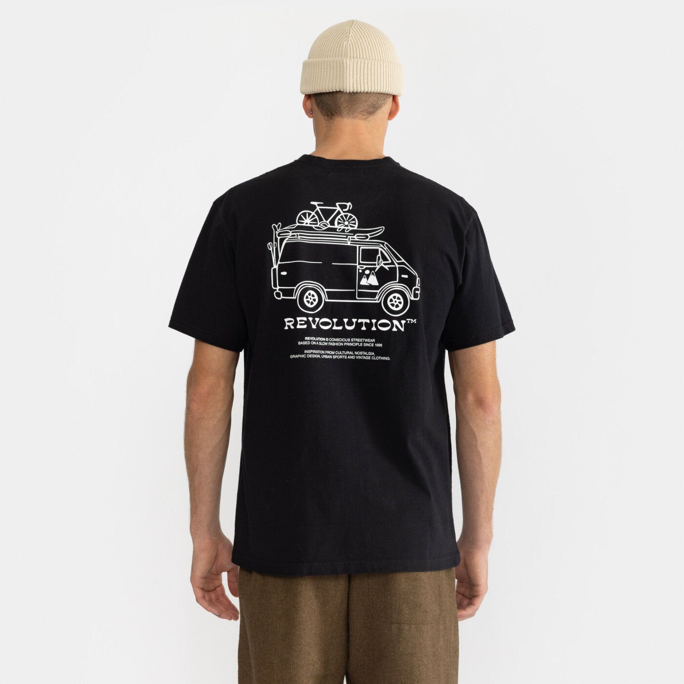 Van Loose T-Shirt sold by Plenty product image thumbnail 3