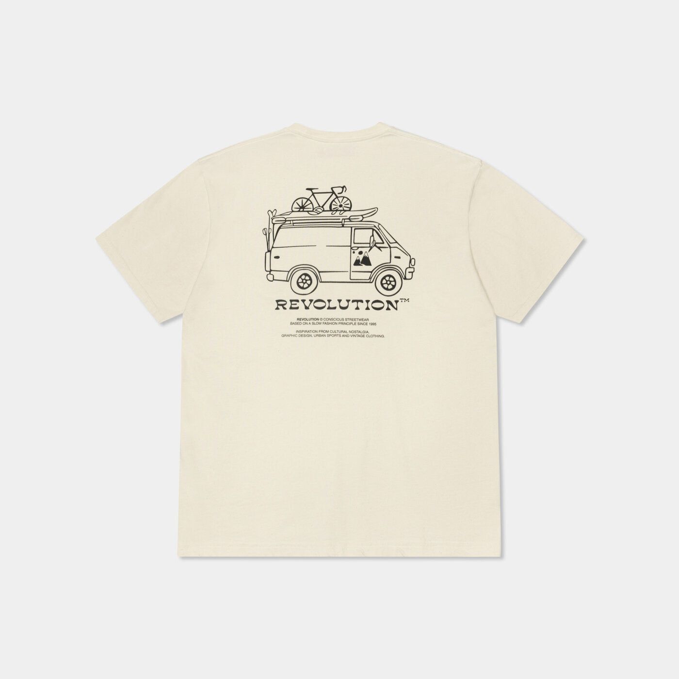 Van Loose T-Shirt sold by Plenty product image thumbnail 5