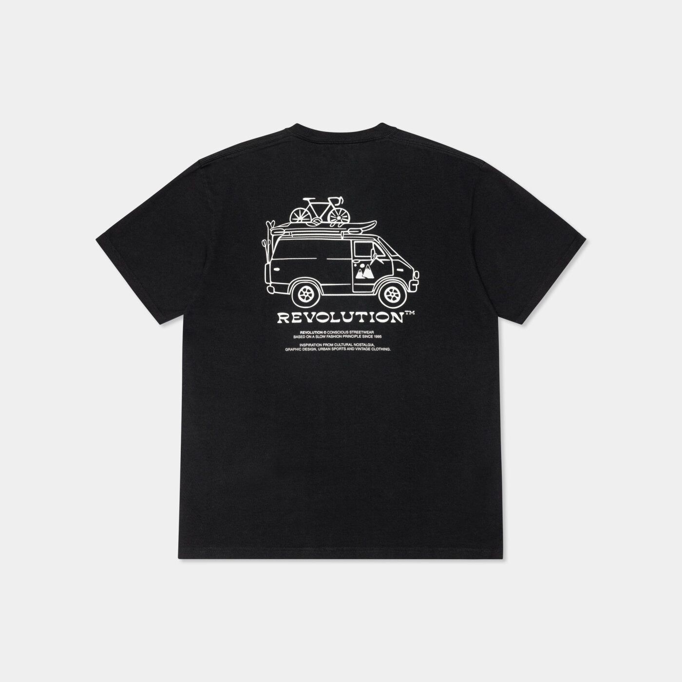 Van Loose T-Shirt sold by Plenty