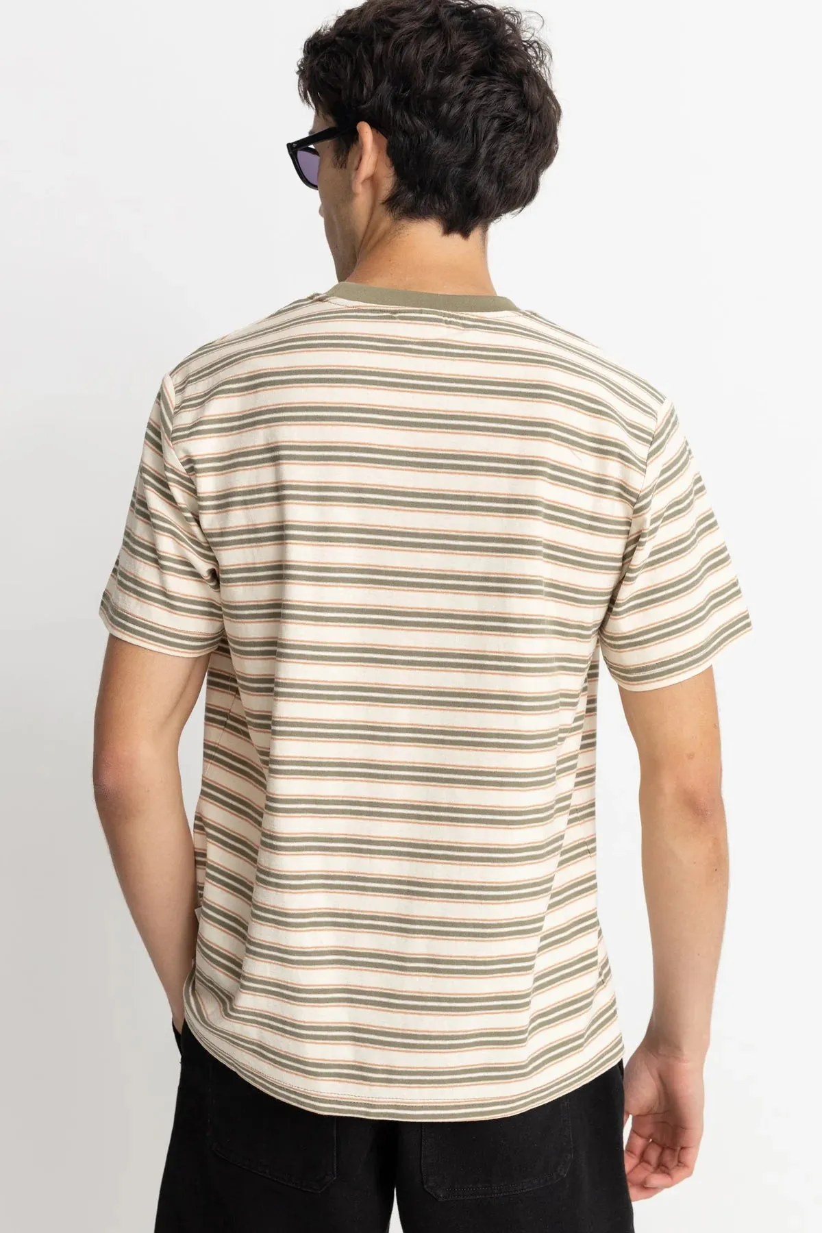 Vintage Stripe Tee sold by Plenty product image thumbnail 5