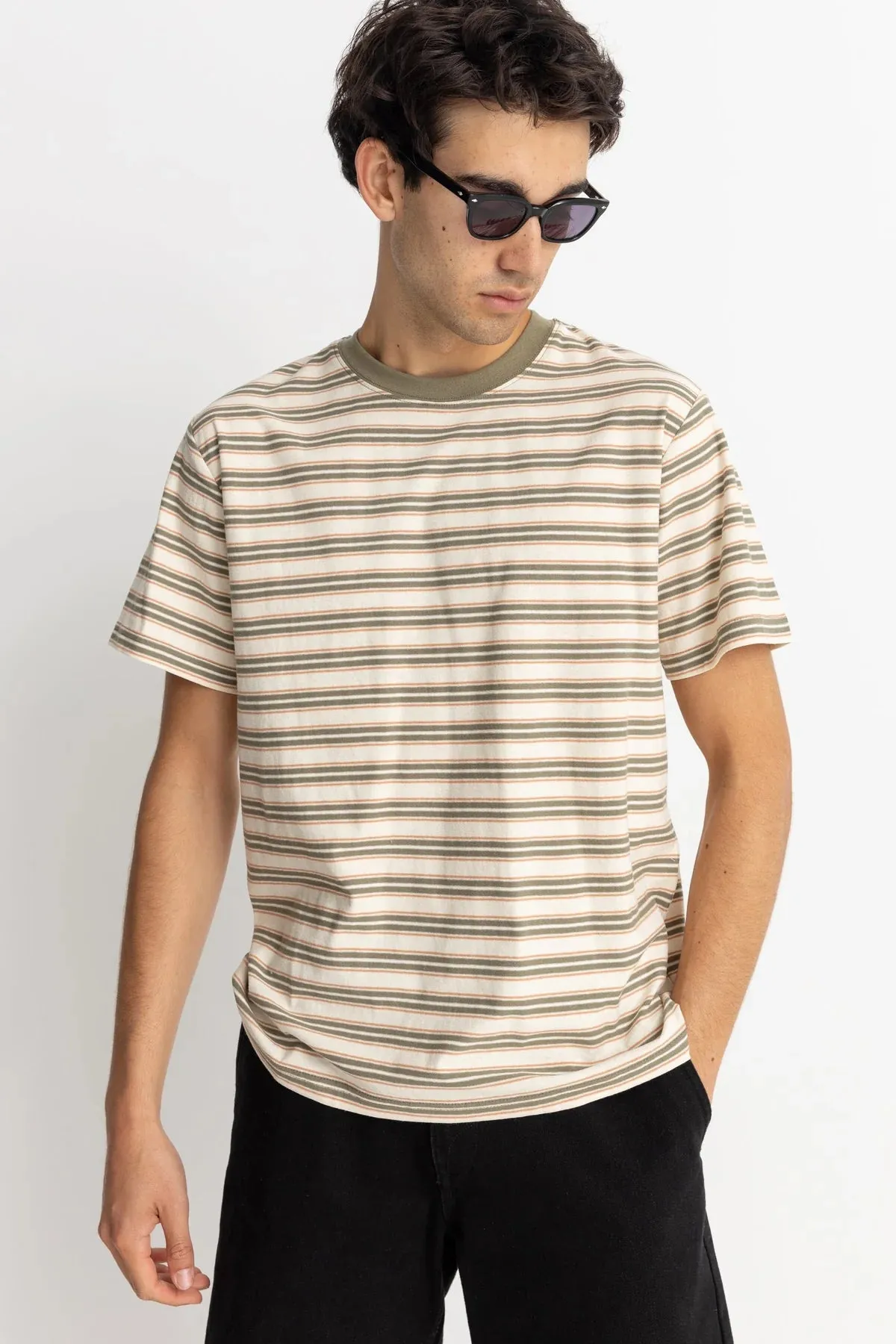 Vintage Stripe Tee sold by Plenty product image thumbnail 2