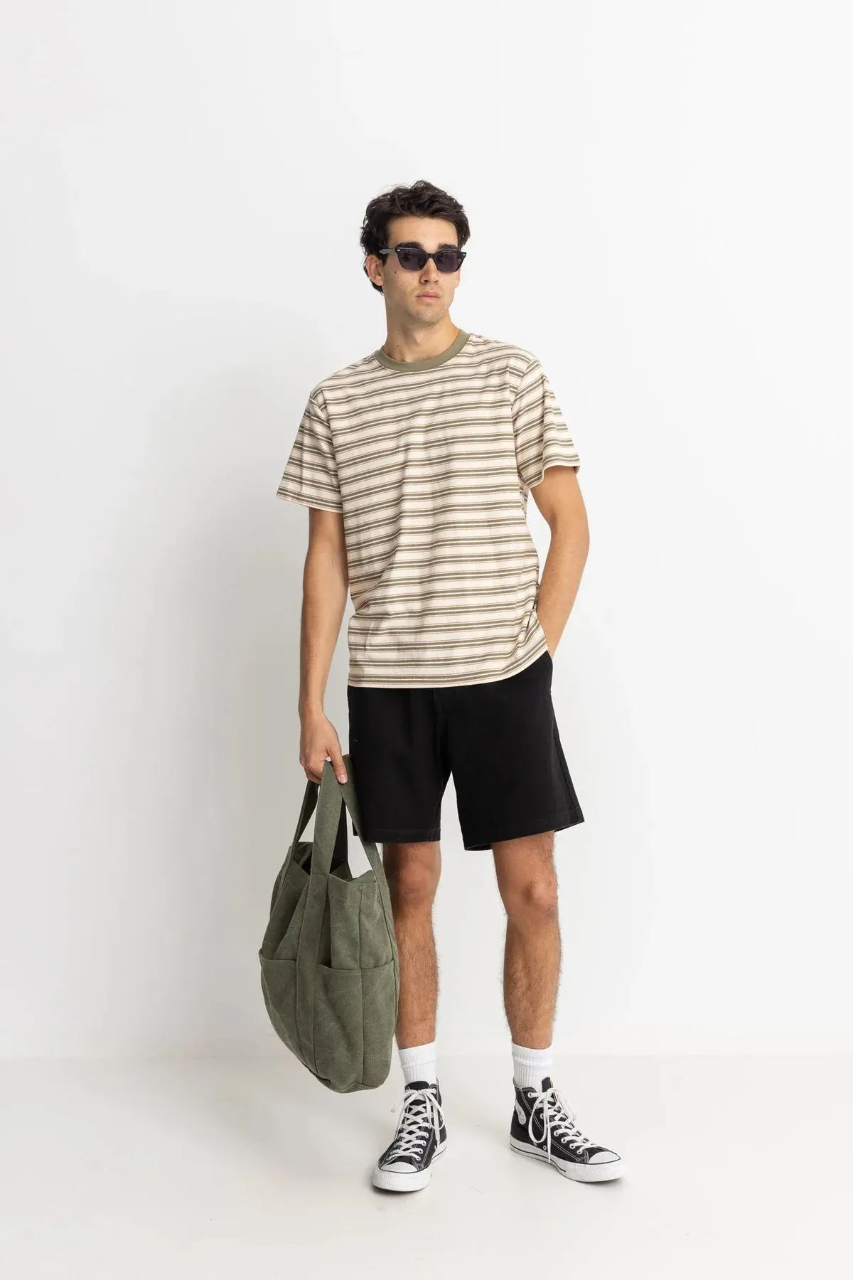 Vintage Stripe Tee sold by Plenty product image thumbnail 3