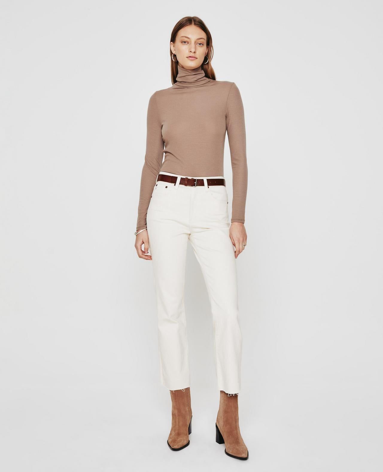 Kinsley Crop Boot - 1 Year Soft Sands sold by Plenty product image thumbnail 2