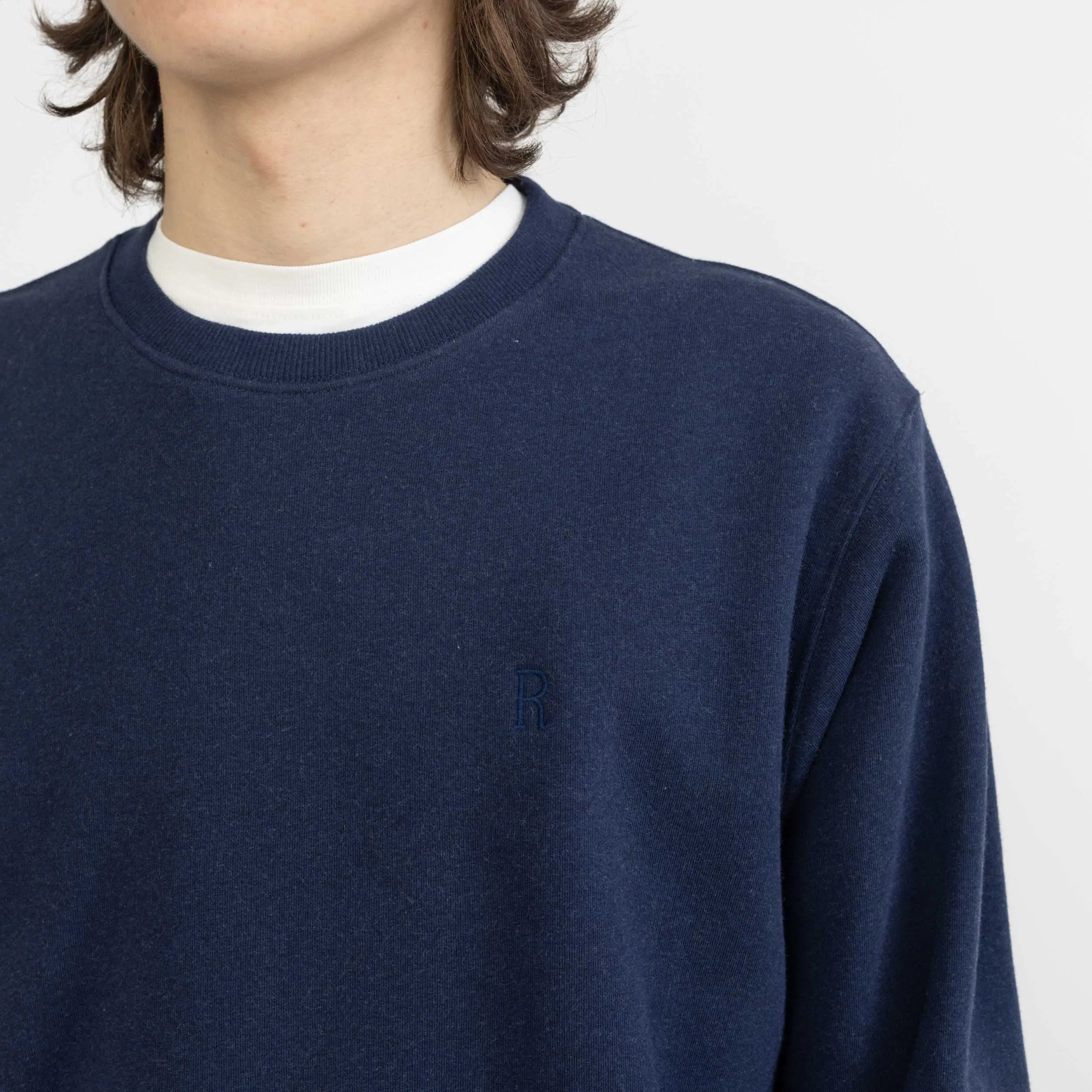 Regular Organic Crewneck sold by Plenty product image thumbnail 5