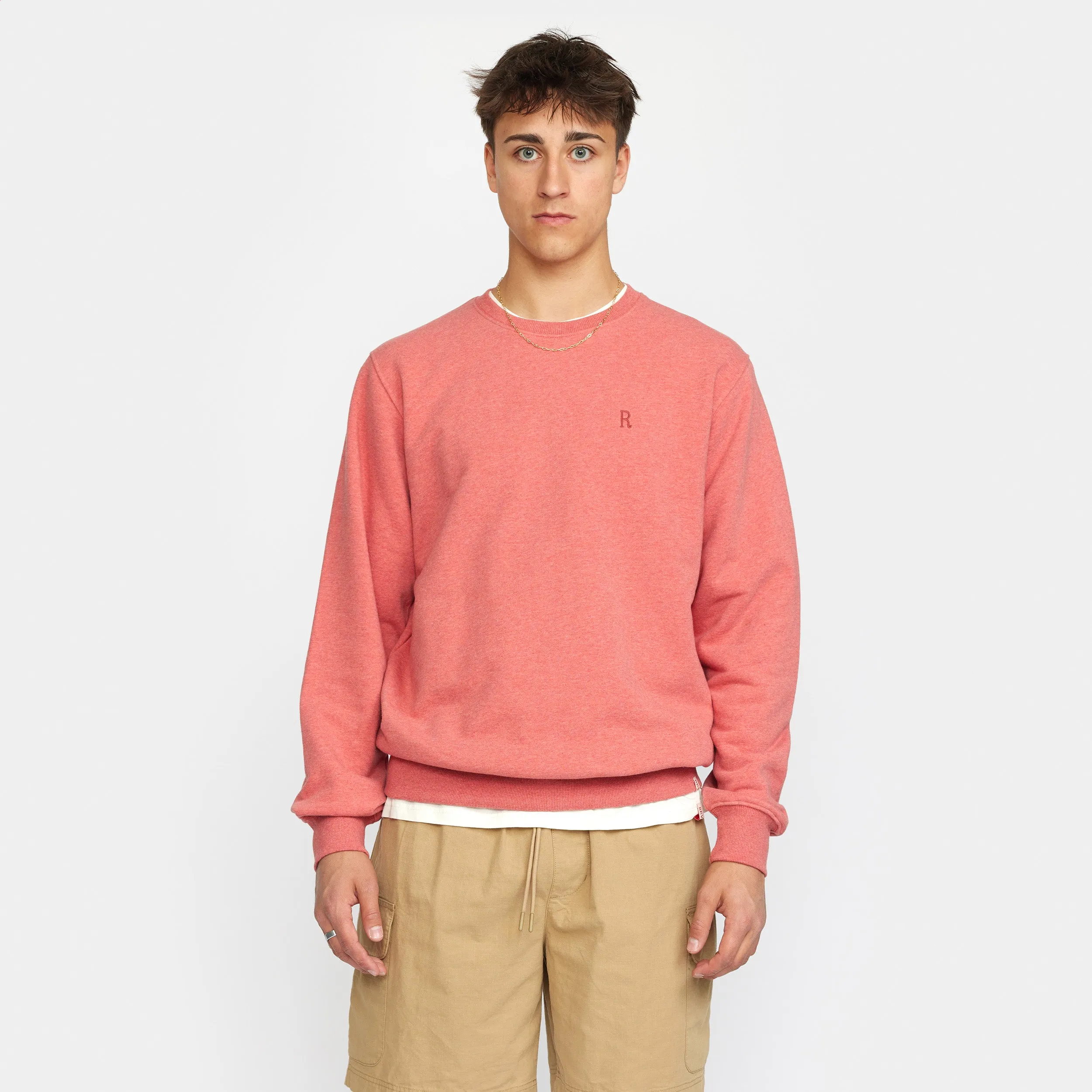 Regular Organic Crewneck sold by Plenty