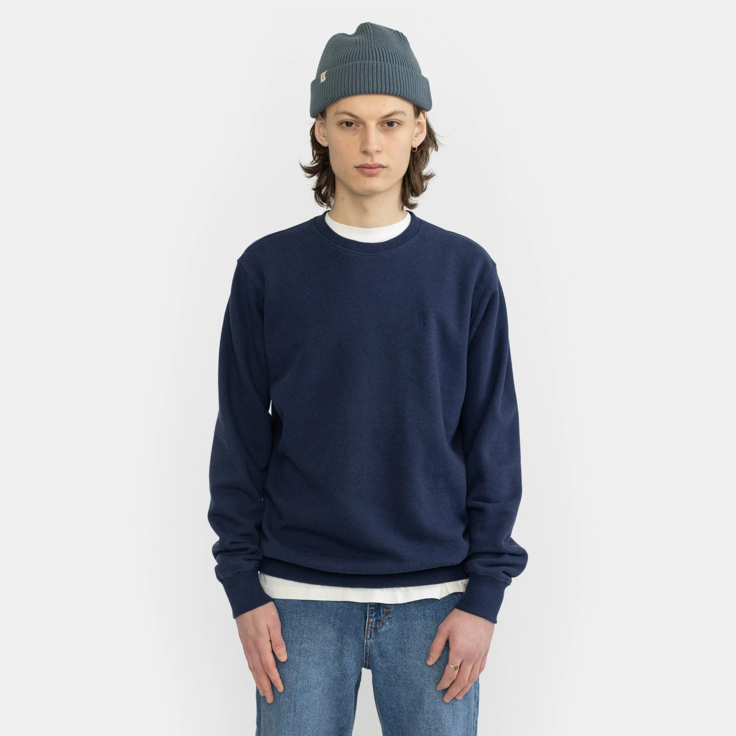 Regular Organic Crewneck sold by Plenty product image thumbnail 2