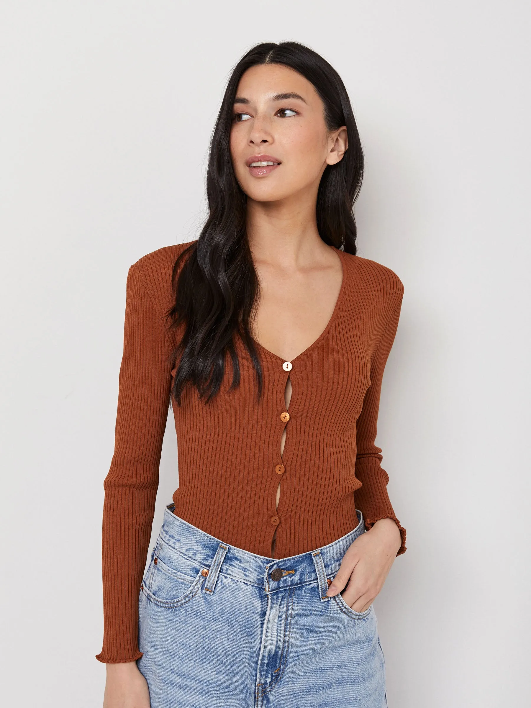 Summer Cardigan sold by Plenty