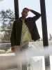 Utility Twill Shirt Jacket sold by Plenty