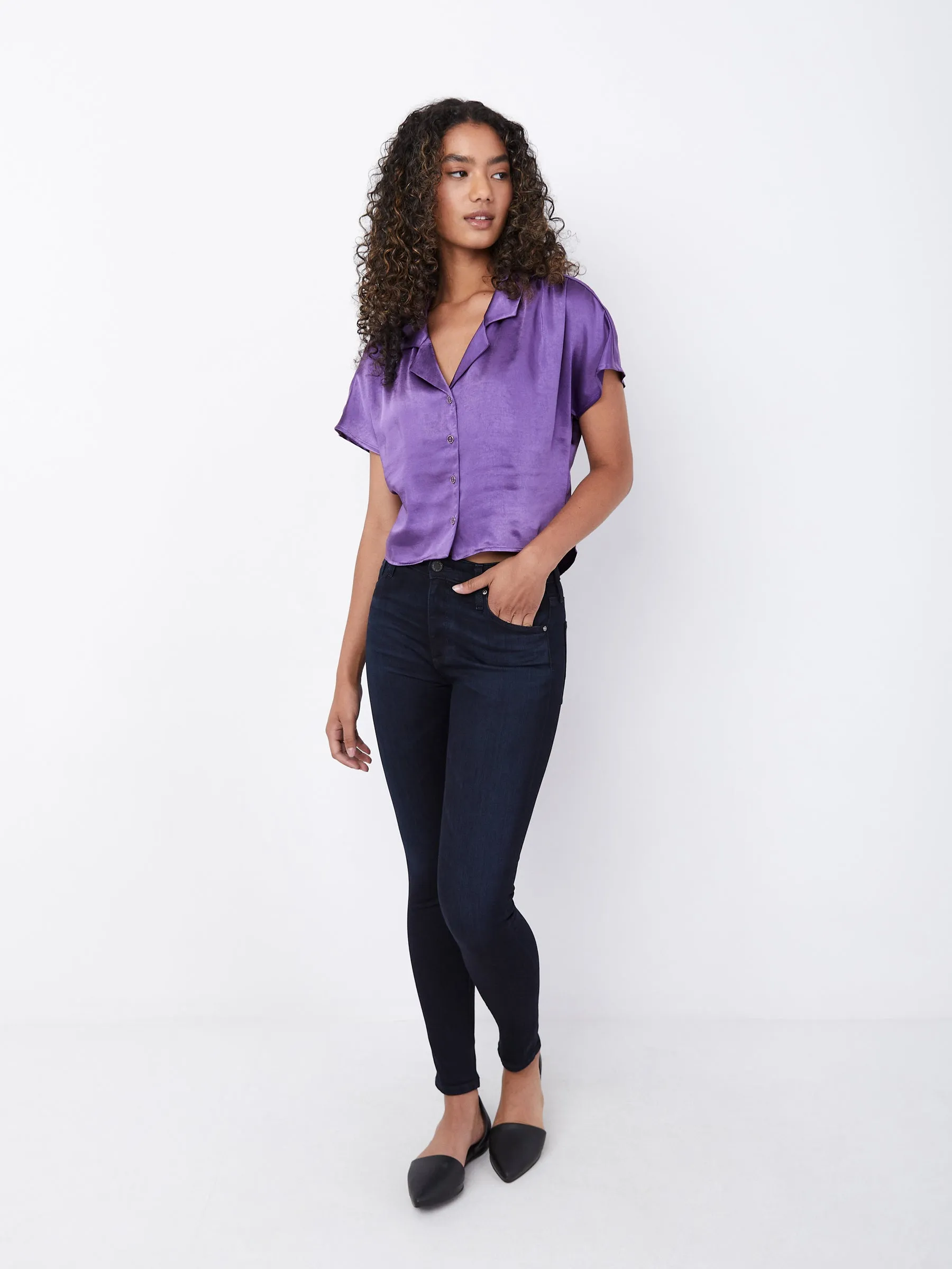 Farrah Skinny - Blue Above sold by Plenty product image thumbnail 2
