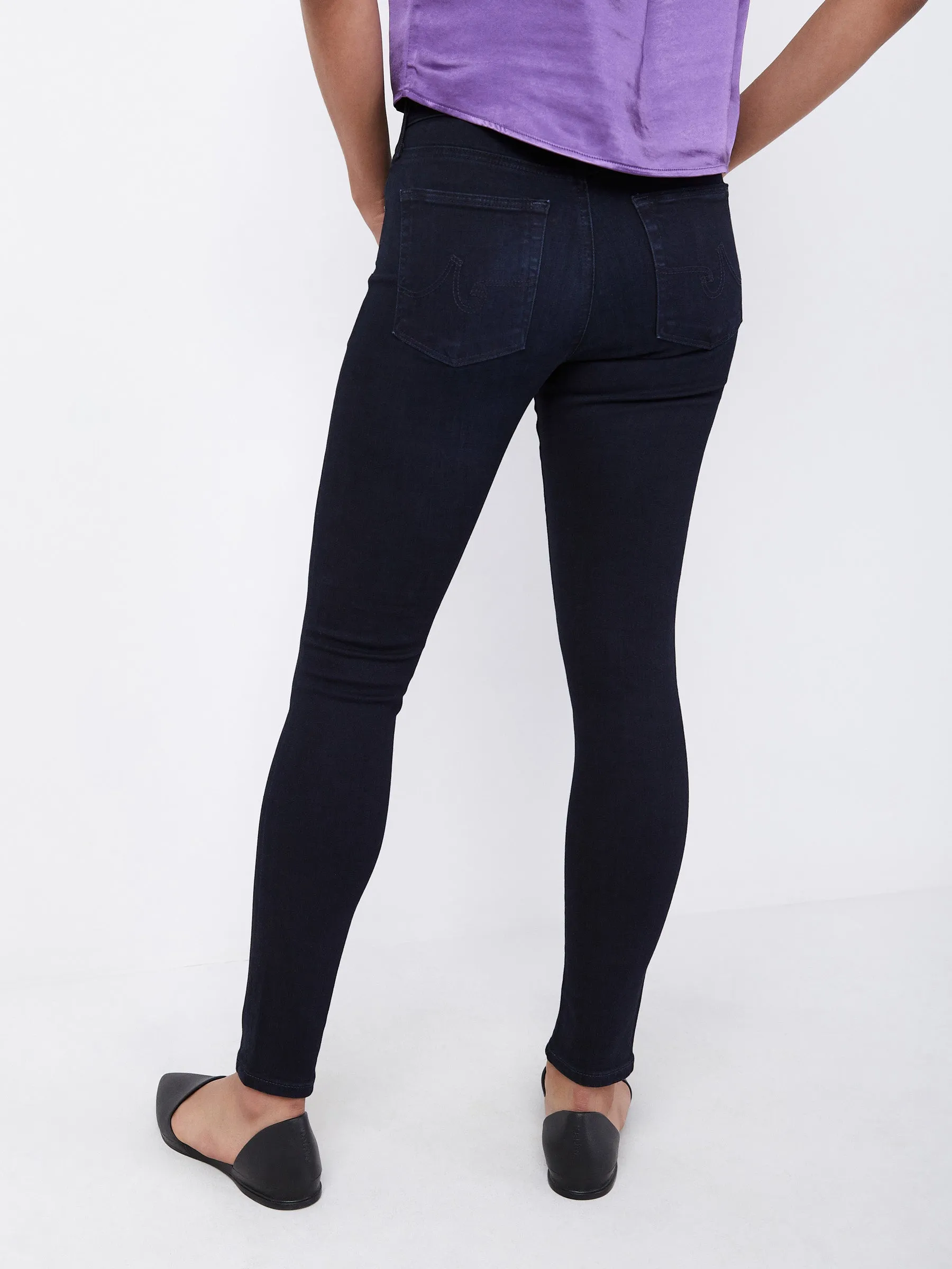 Farrah Skinny - Blue Above sold by Plenty product image thumbnail 3