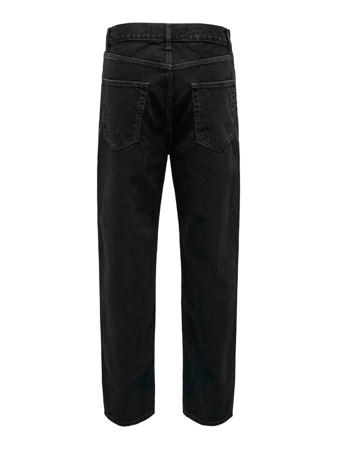Five Baggy 8788 Denim - Washed Black sold by Plenty product image thumbnail 2