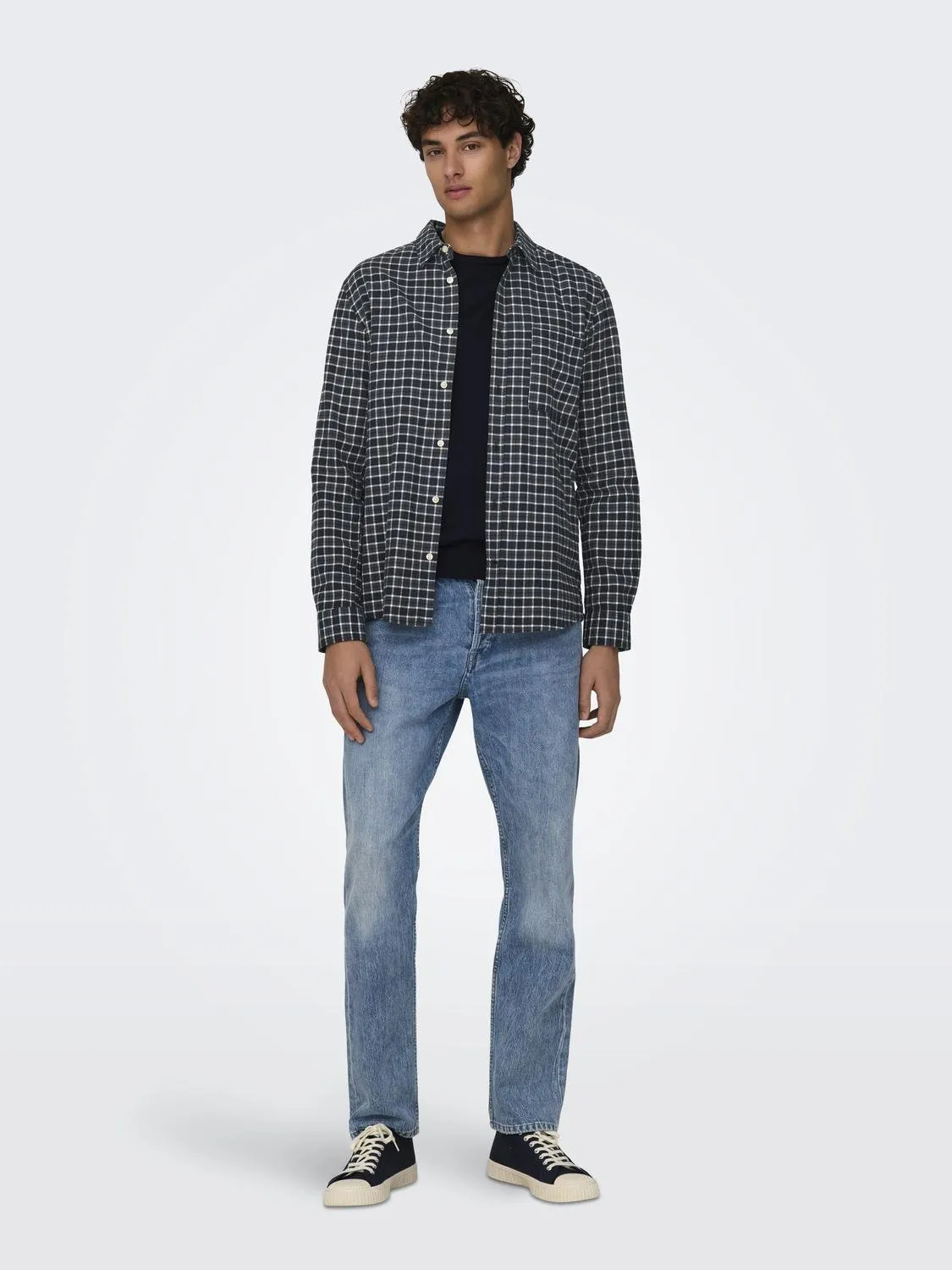 Ram Brush Check Shirt sold by Plenty product image thumbnail 5