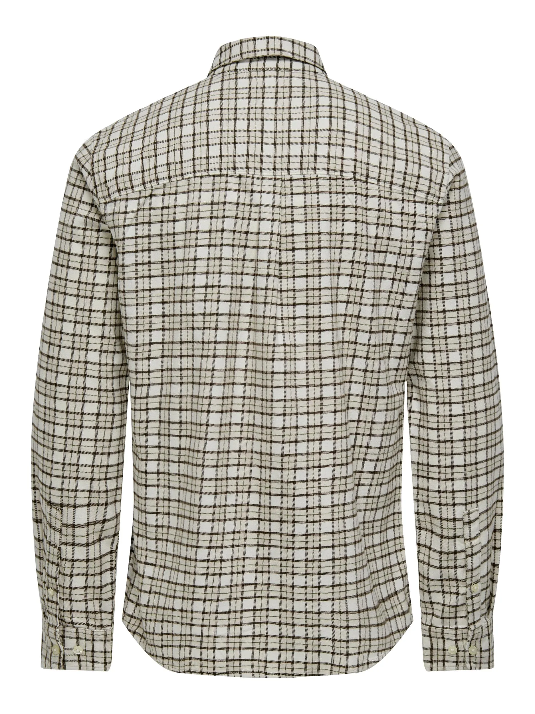 Ram Brush Check Shirt sold by Plenty product image thumbnail 3