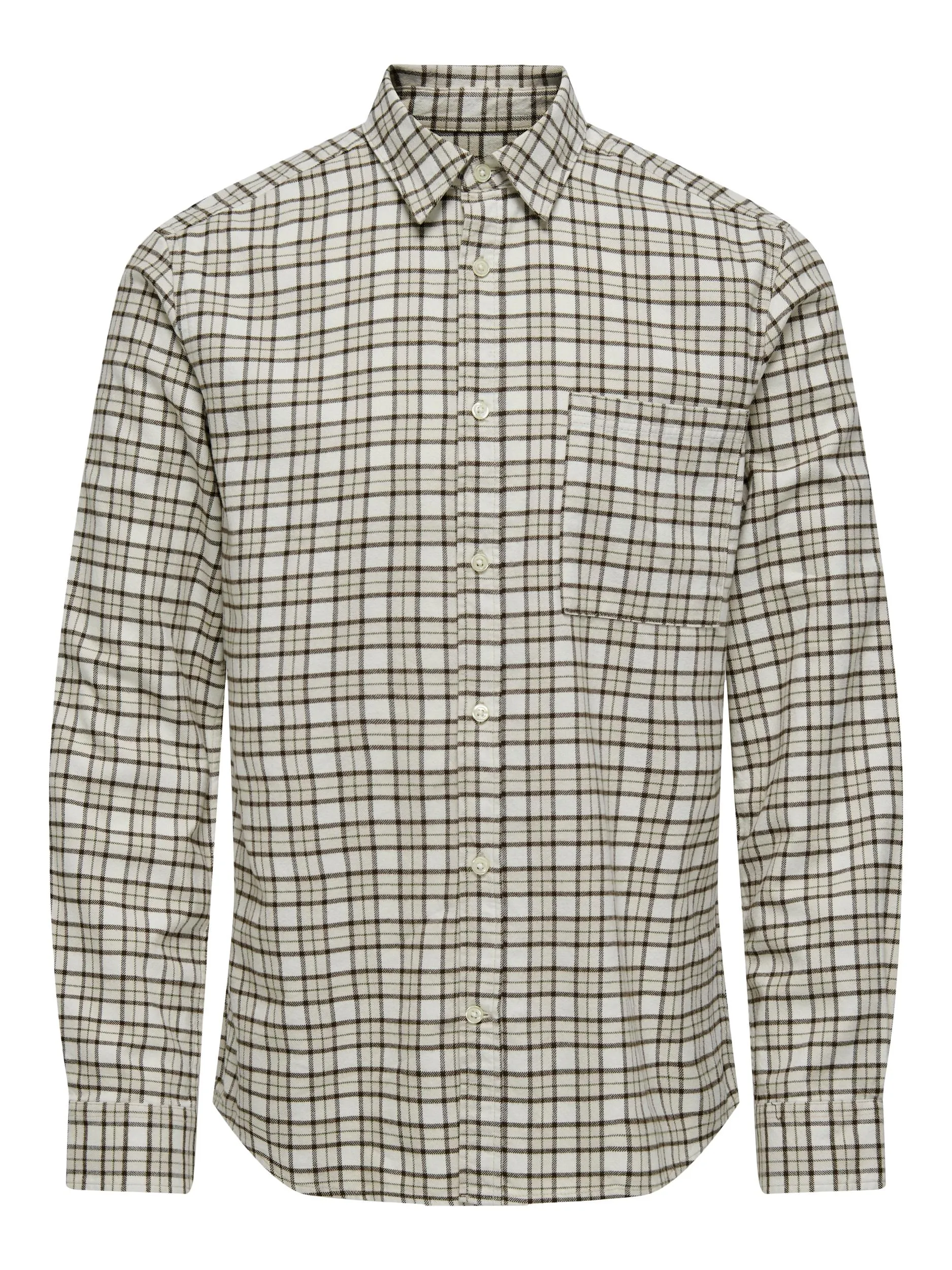 Ram Brush Check Shirt sold by Plenty product image thumbnail 2