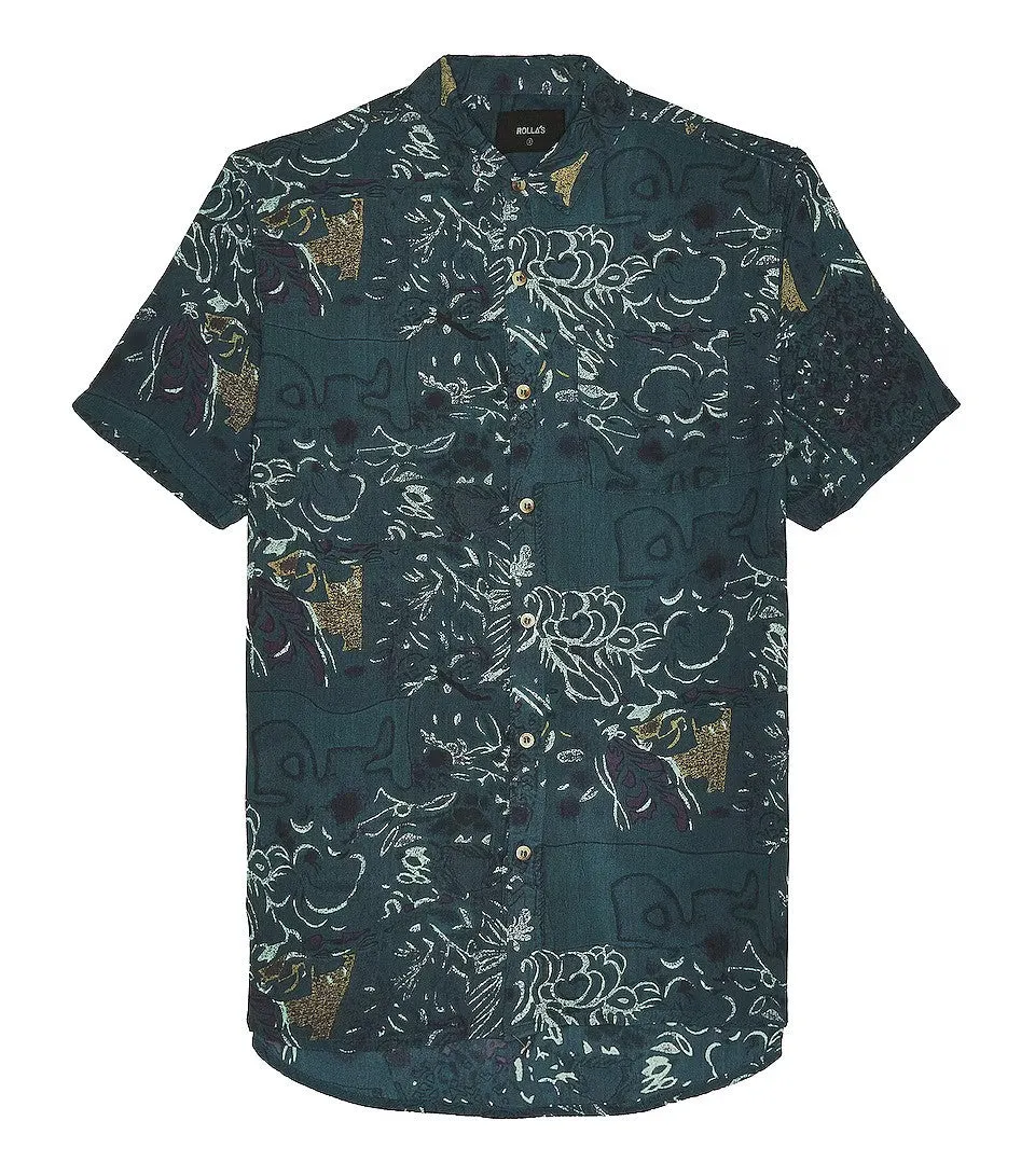 Bon Shirt Night Swim sold by Plenty