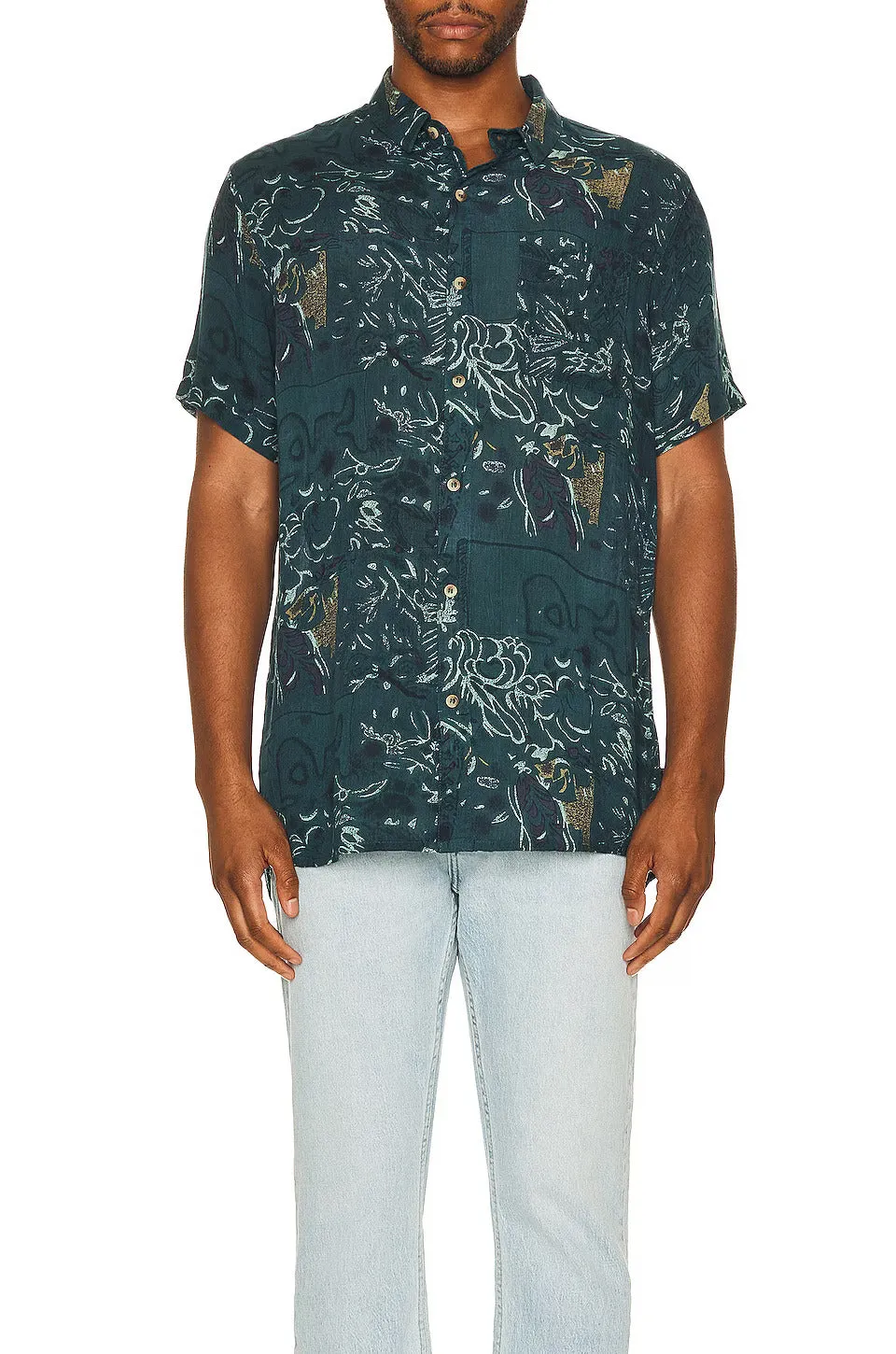 Bon Shirt Night Swim sold by Plenty product image thumbnail 2