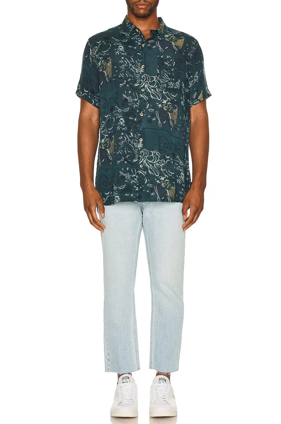 Bon Shirt Night Swim sold by Plenty product image thumbnail 3