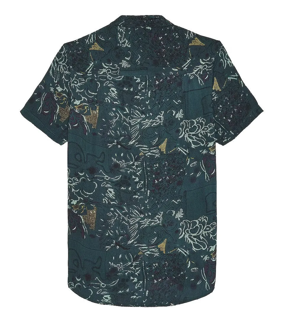 Bon Shirt Night Swim sold by Plenty product image thumbnail 4