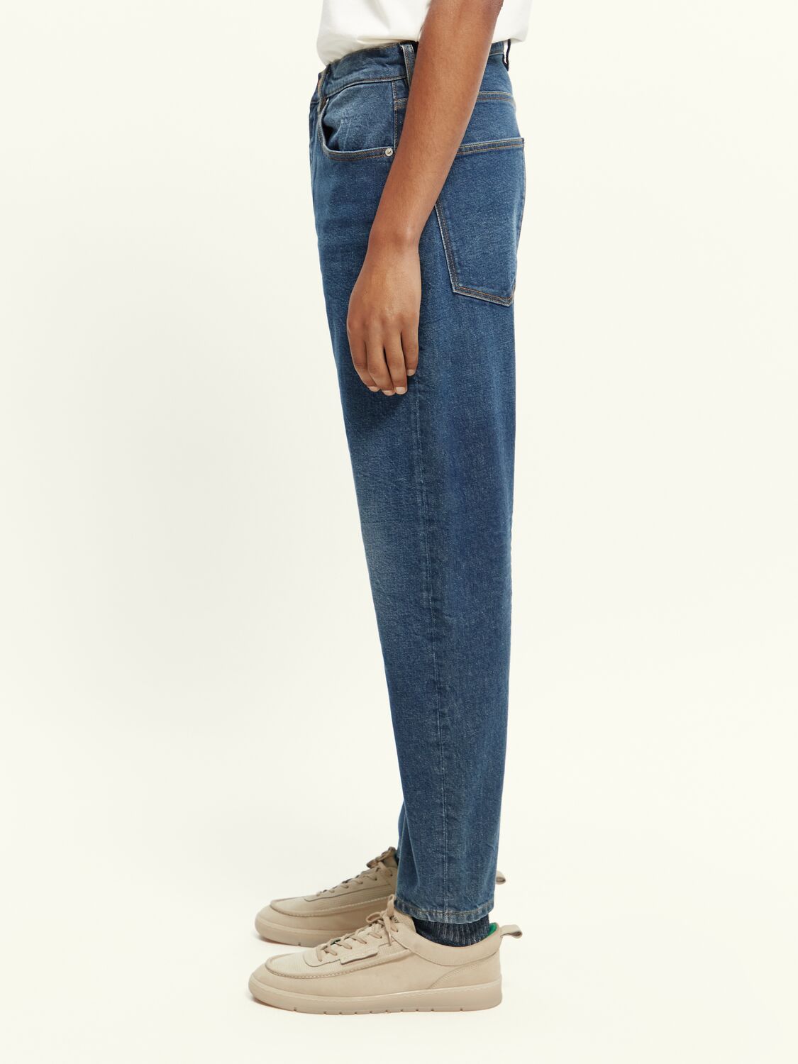 Dean Loose Tapered Jeans sold by Plenty product image thumbnail 2