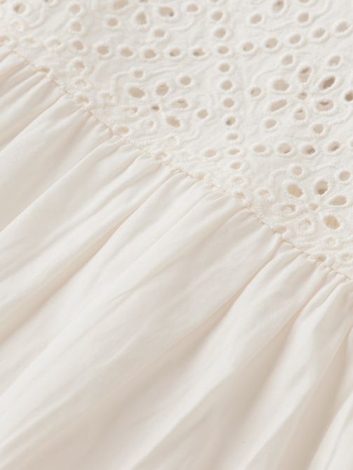 Top With Broderie Anglaise sold by Plenty product image thumbnail 3