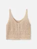Aneshka Crochet Cami sold by Plenty