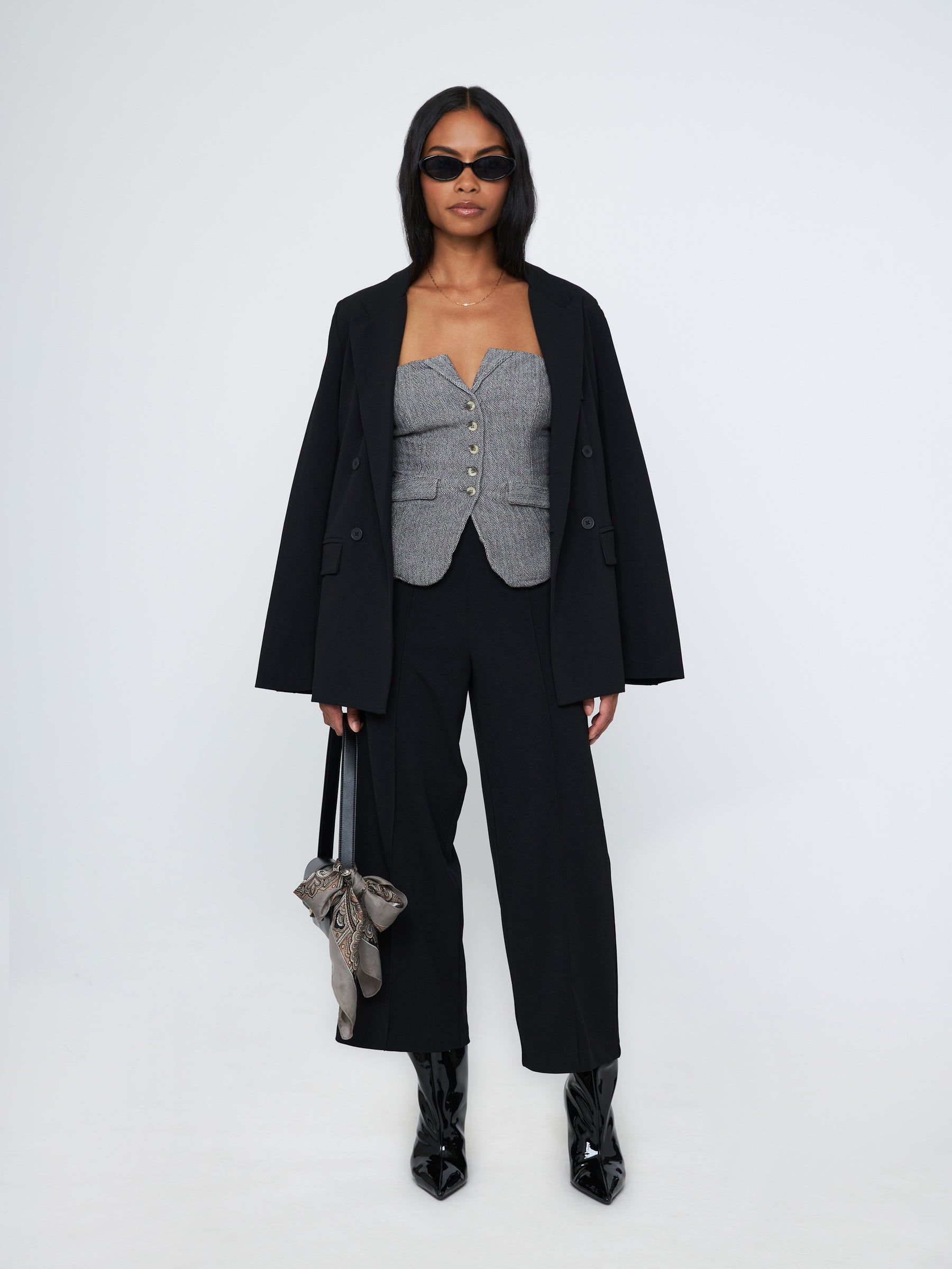 Wynia Pintuck Pants sold by Plenty product image thumbnail 2