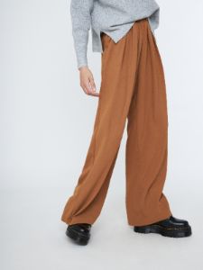 Avril Wide Leg Pants sold by Plenty