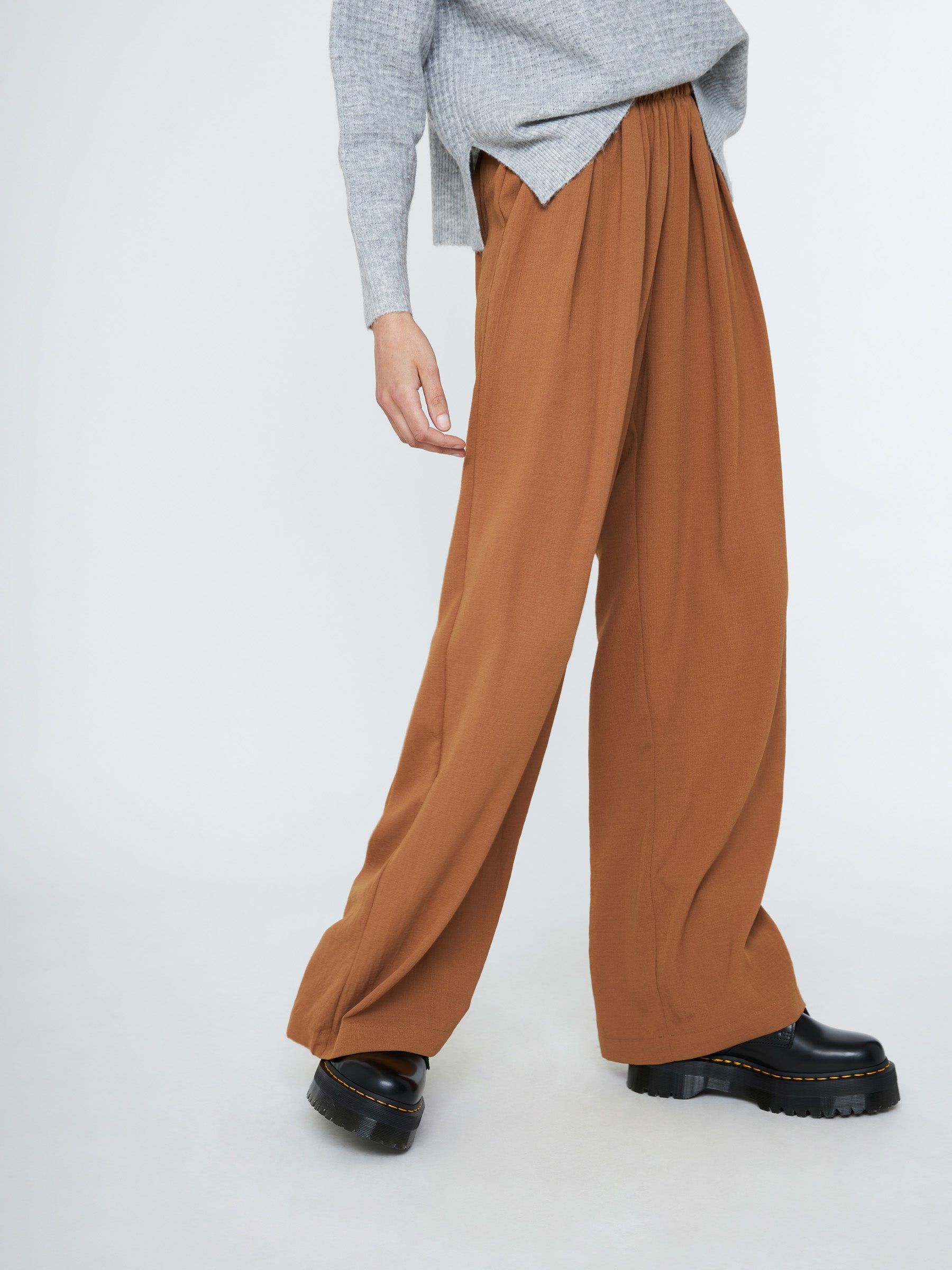 Avril Wide Leg Pants sold by Plenty product image thumbnail 5