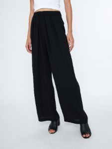 Avril Wide Leg Pants sold by Plenty