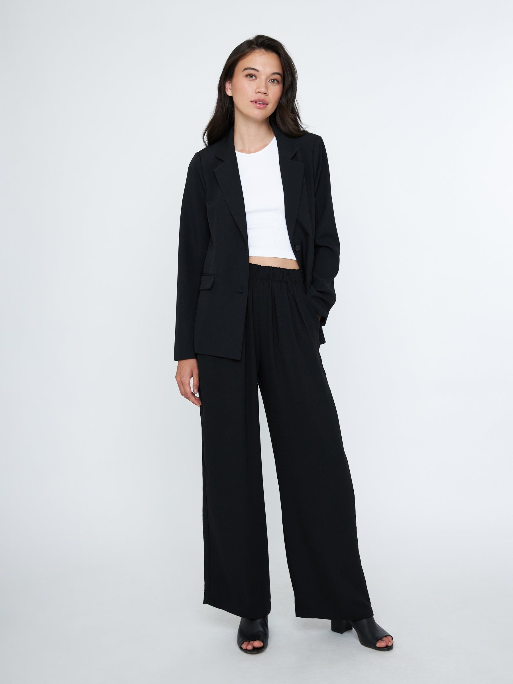 Avril Wide Leg Pants sold by Plenty product image thumbnail 2