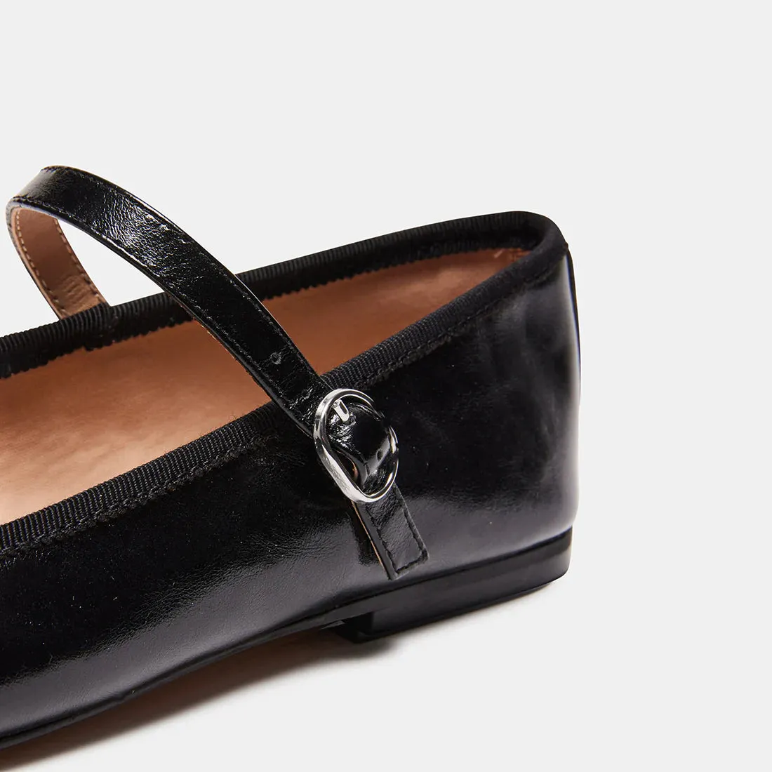 Vinetta Mary Jane Flat sold by Plenty product image thumbnail 4