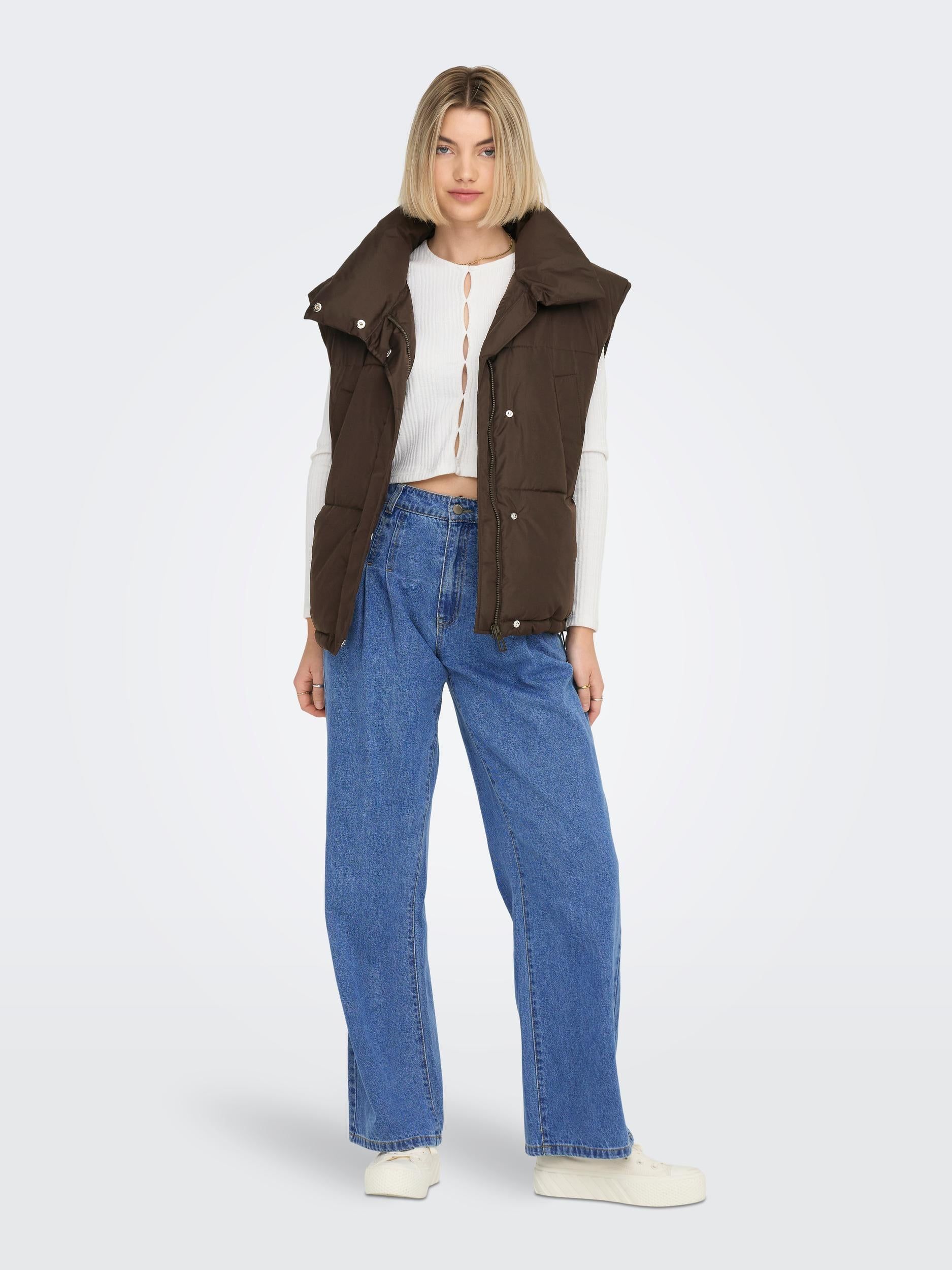 Tenna Quilt Vest sold by Plenty product image thumbnail 4