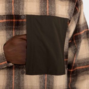 Hiker Overshirt sold by Plenty