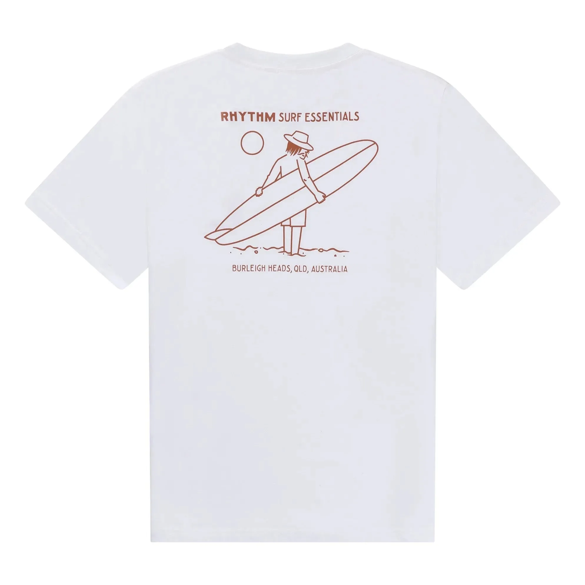 Lull Short Sleeve Tee sold by Plenty