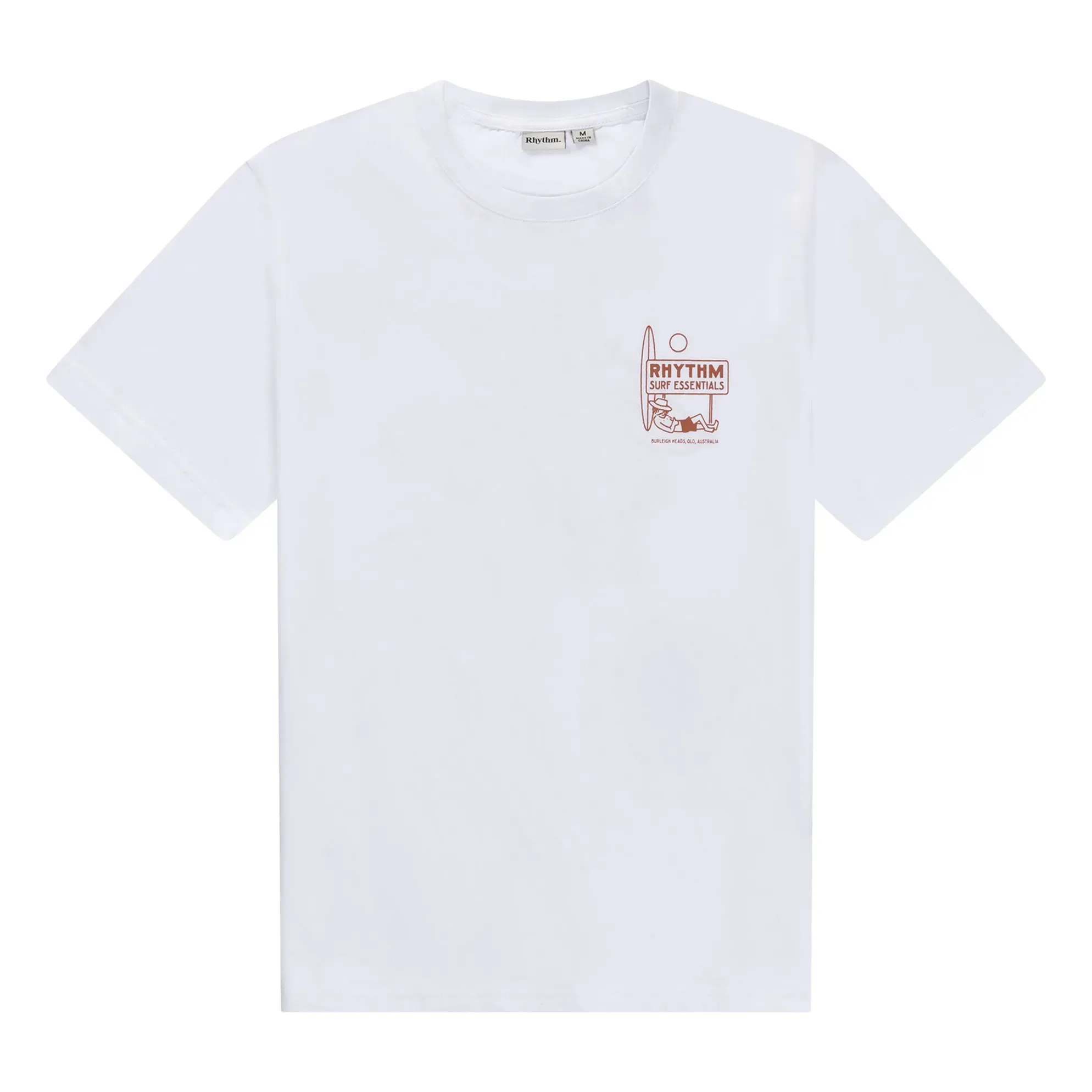 Lull Short Sleeve Tee sold by Plenty product image thumbnail 2