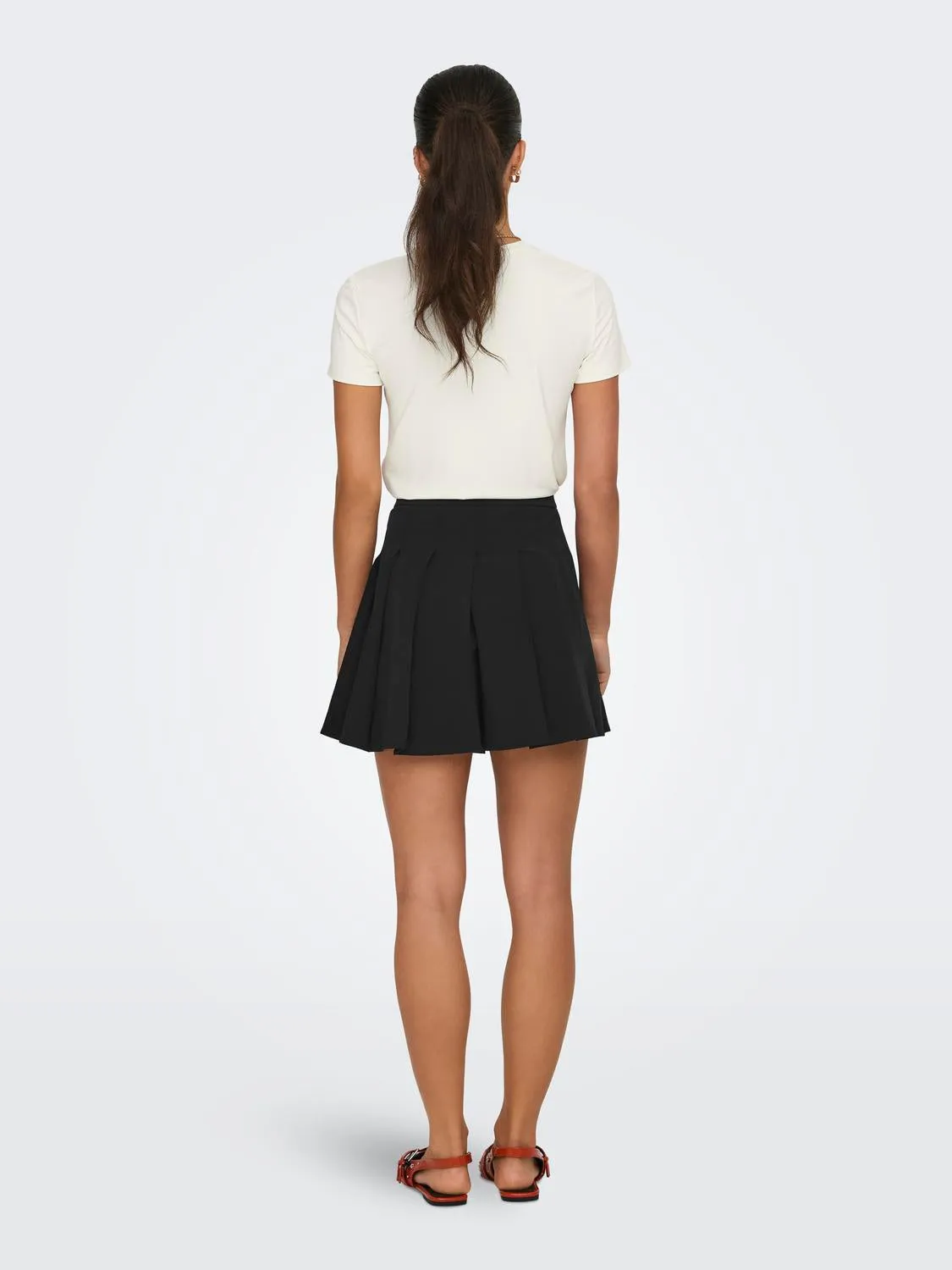 Evin Pleated Skirt sold by Plenty product image thumbnail 5