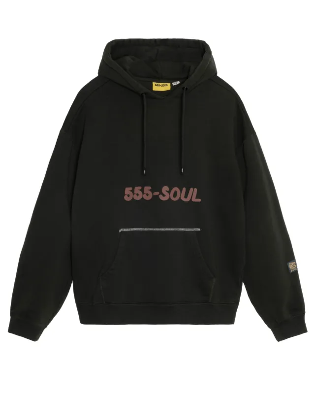 Garment Dye Hoodie sold by Plenty