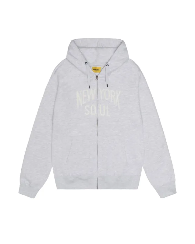 Heritage New York Soul Zip Hoodie sold by Plenty