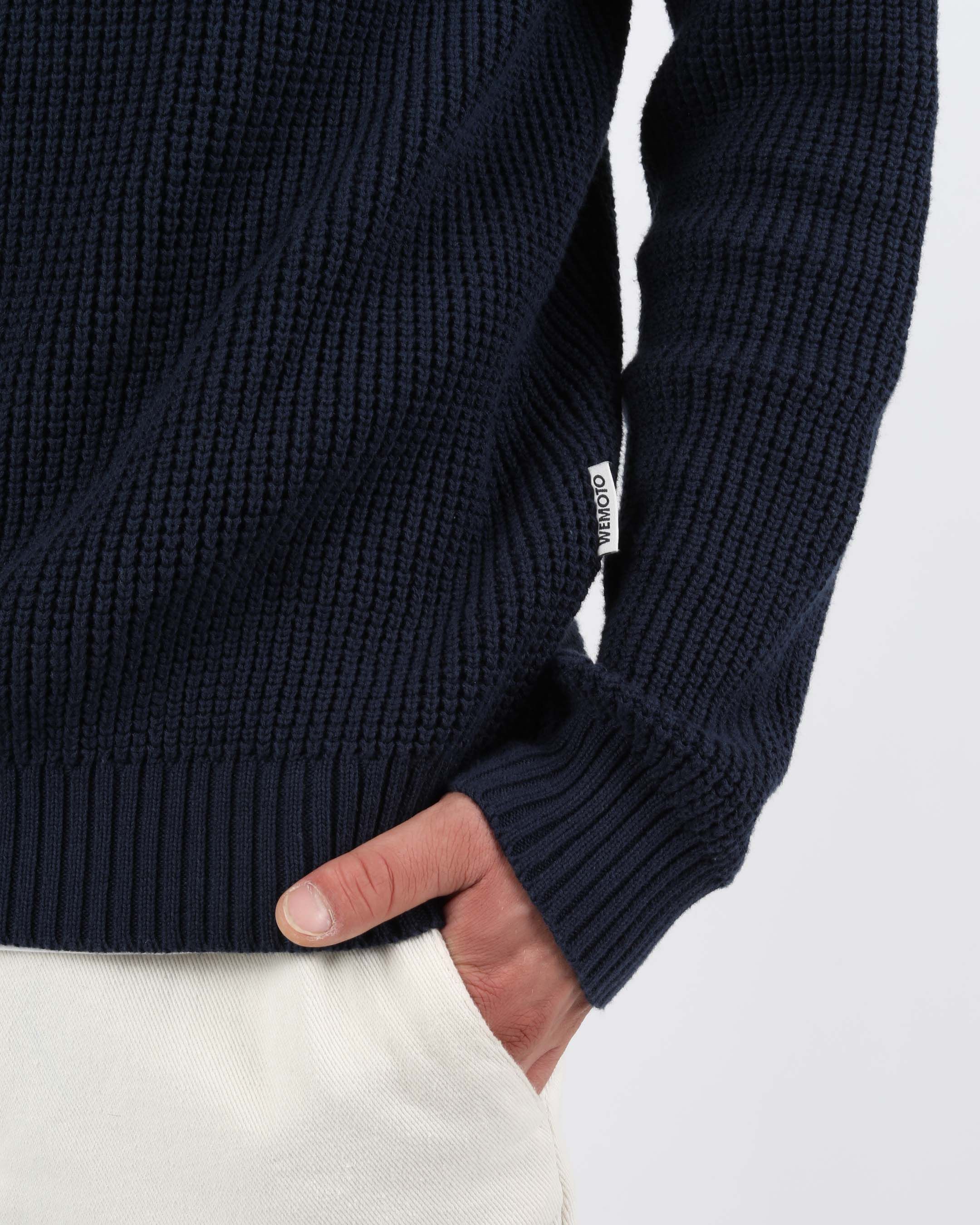 Johnson Waffle Knit Sweater sold by Plenty product image thumbnail 5