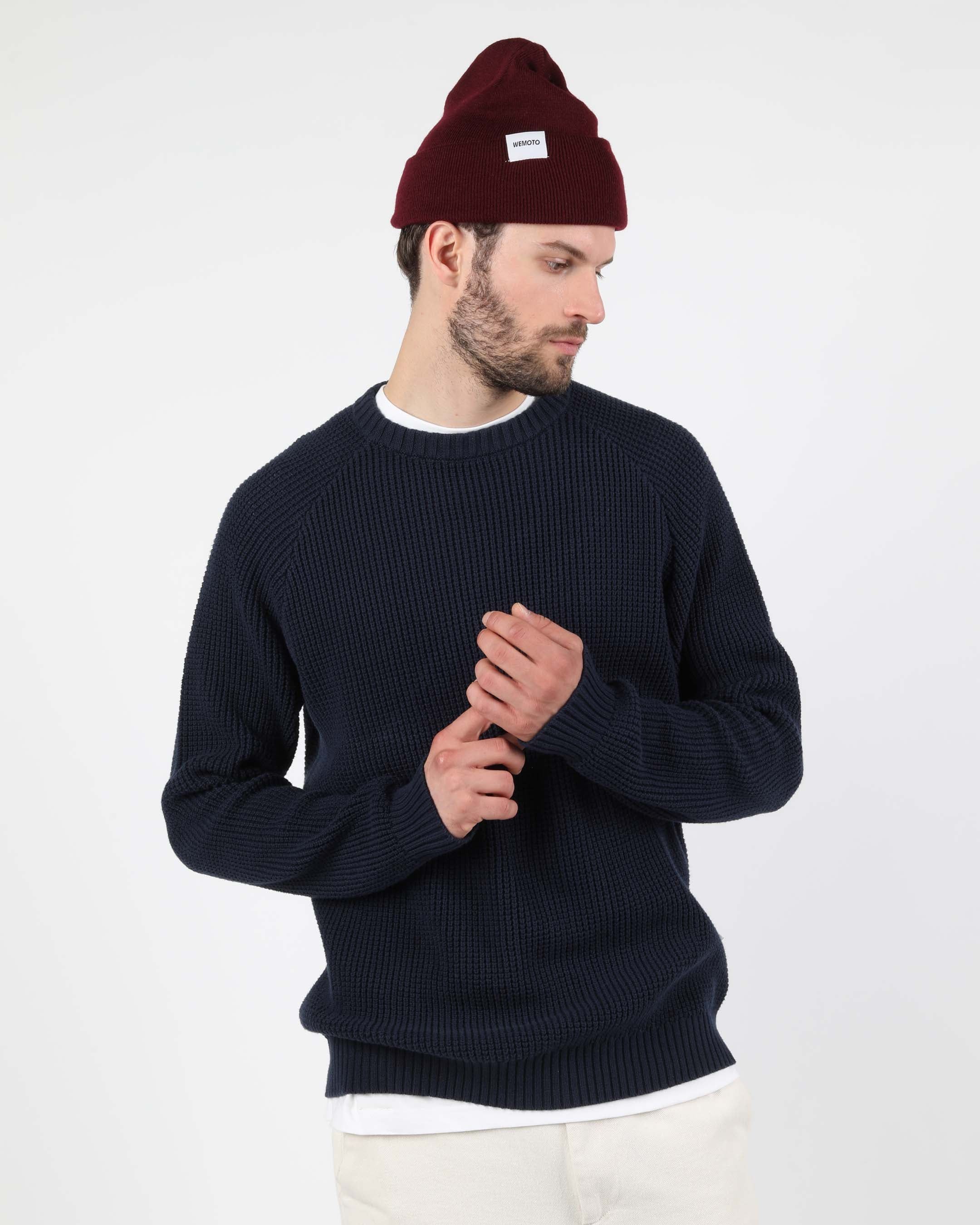 Johnson Waffle Knit Sweater sold by Plenty product image thumbnail 2